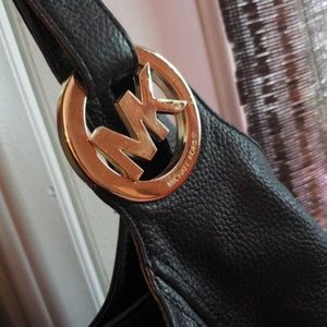 Authentic Michael Kors handbag